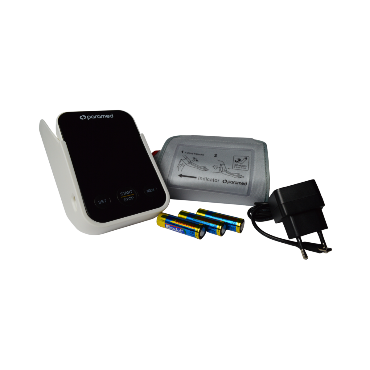 Тонометр автоматичний PARAMED Flagman